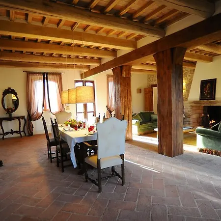 Dei Cavalli Villa Montebello