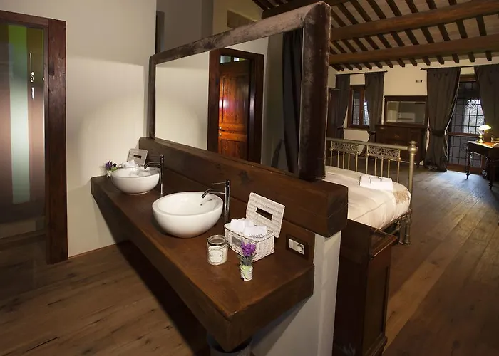 Dei Cavalli Вилла