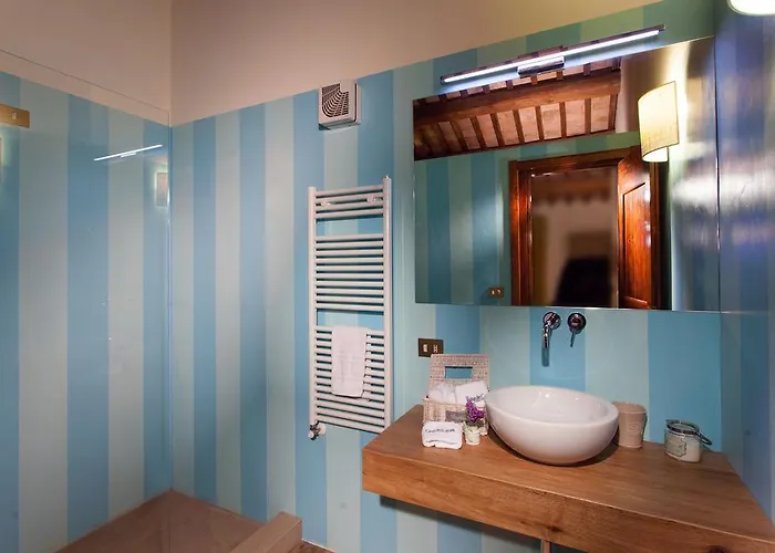 Вилла Dei Cavalli Монтебелло