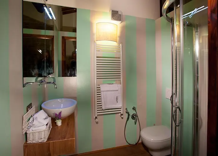 Dei Cavalli Вилла Монтебелло