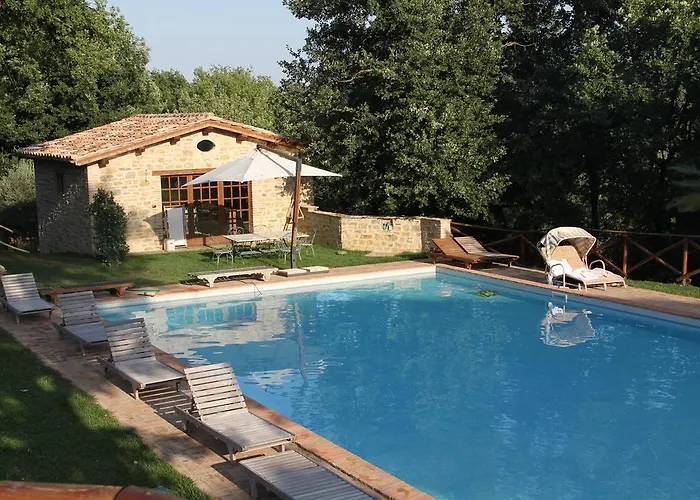 Вилла Dei Cavalli